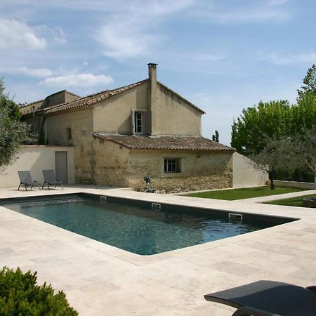 Domaine De Fontbelle Graveson Exterior foto