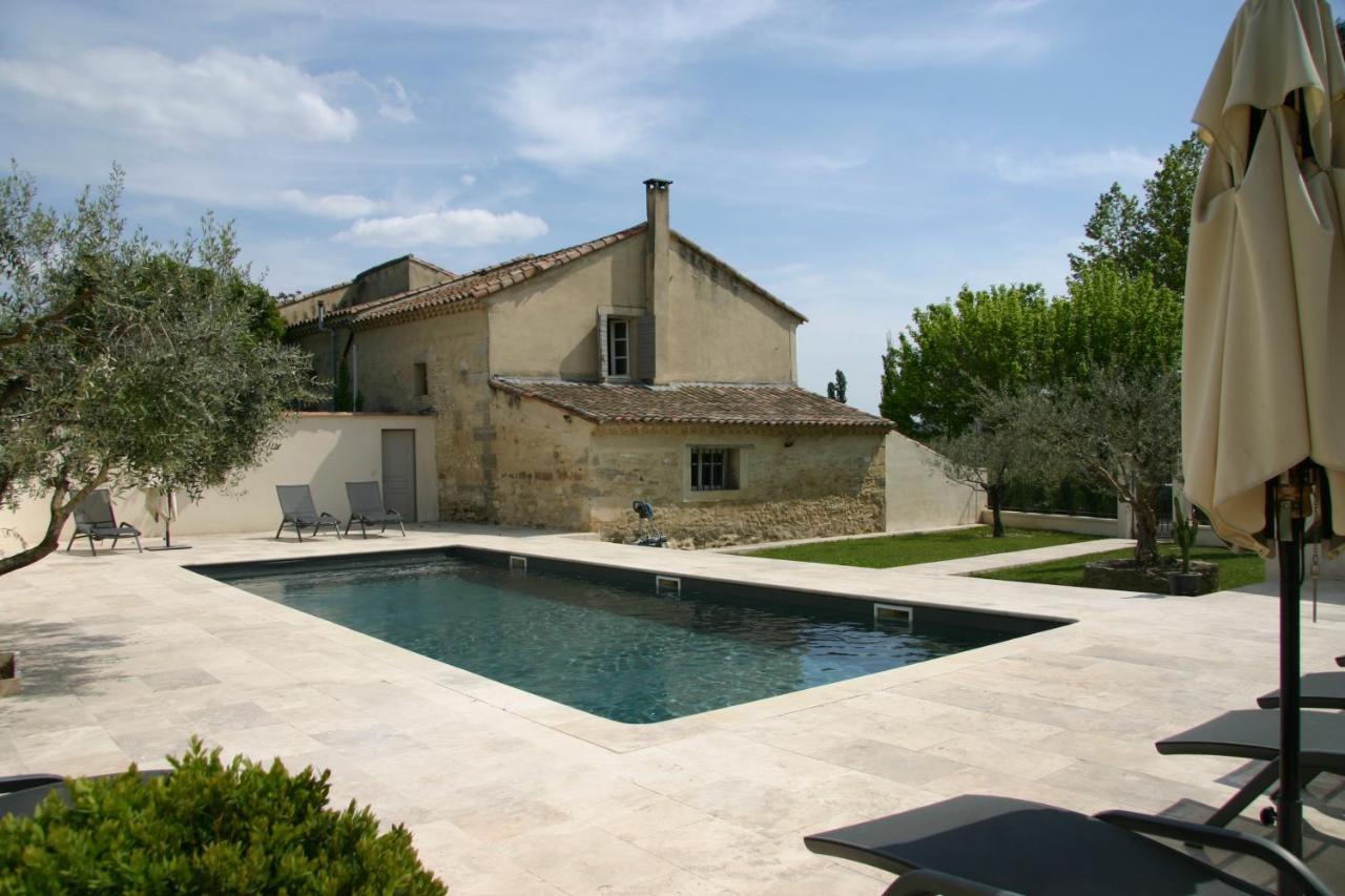 Domaine De Fontbelle Graveson Exterior foto