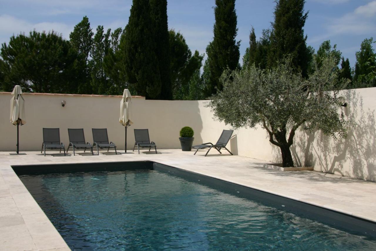 Domaine De Fontbelle Graveson Exterior foto