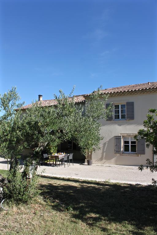 Domaine De Fontbelle Graveson Exterior foto