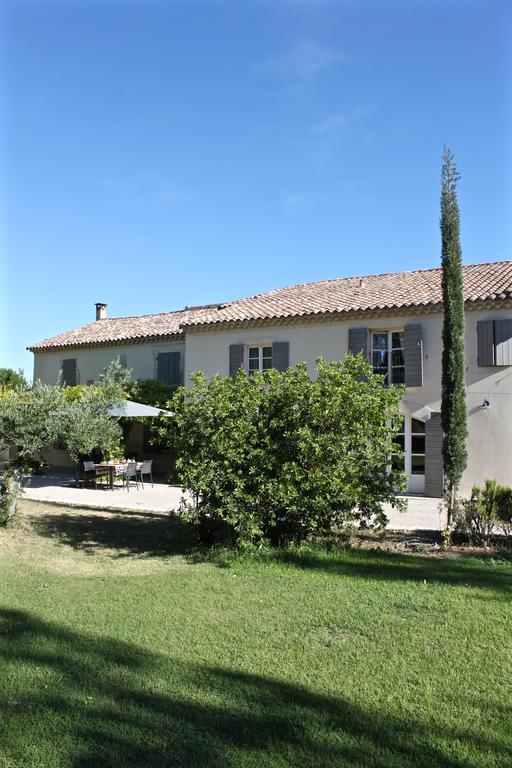 Domaine De Fontbelle Graveson Exterior foto