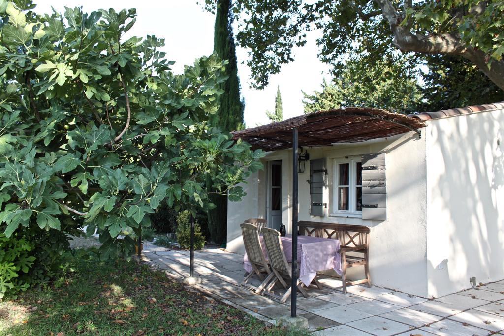 Domaine De Fontbelle Graveson Exterior foto