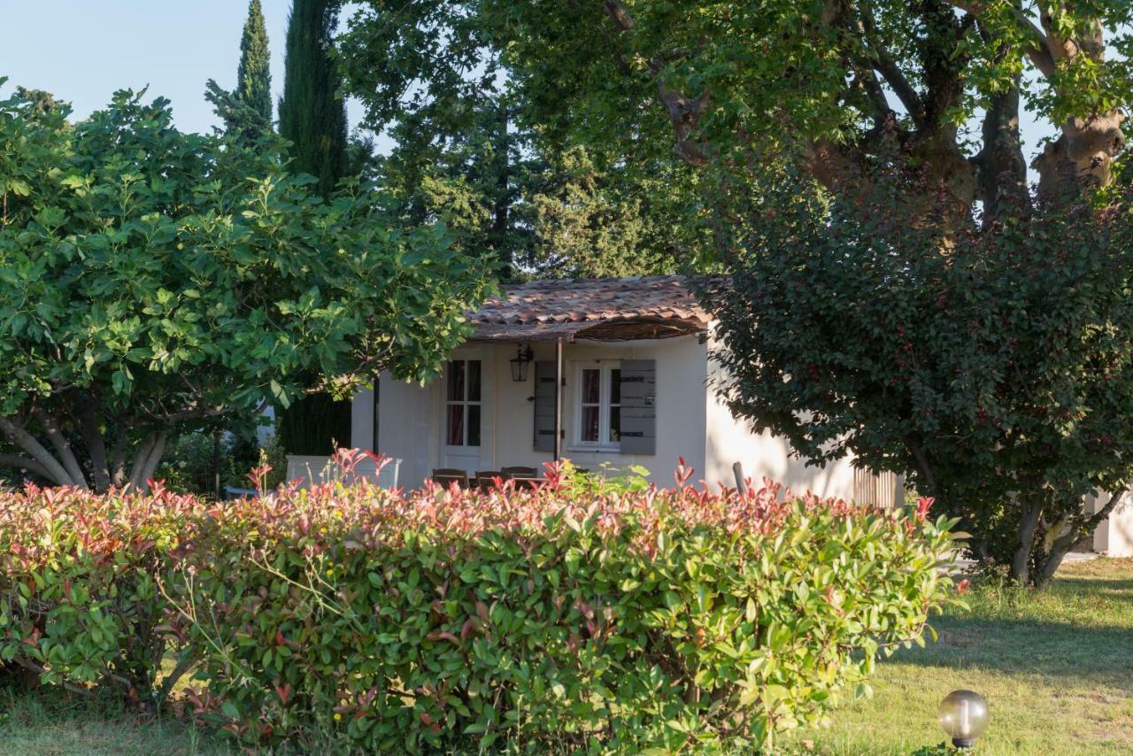 Domaine De Fontbelle Graveson Exterior foto