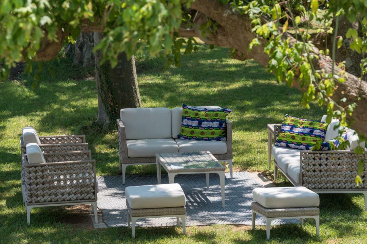 Domaine De Fontbelle Graveson Exterior foto